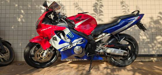 HONDA CBR 600F HONDA CBR 600F